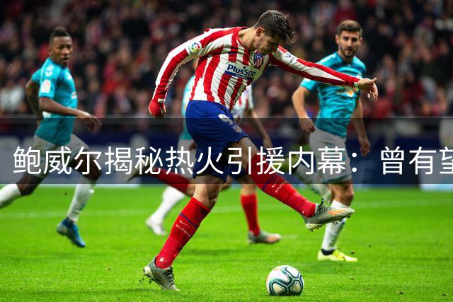 鲍威尔揭秘热火引援内幕：曾有望联手字母哥打造梦幻组合